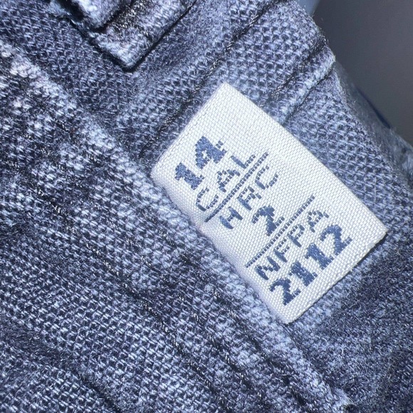 Tyndale FR Pants Men Size 36x34 Arc Rated Flame Resistant Work Utility USA Coal - Picture 2 of 10